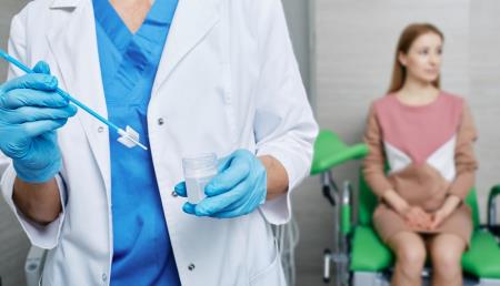 PAP test